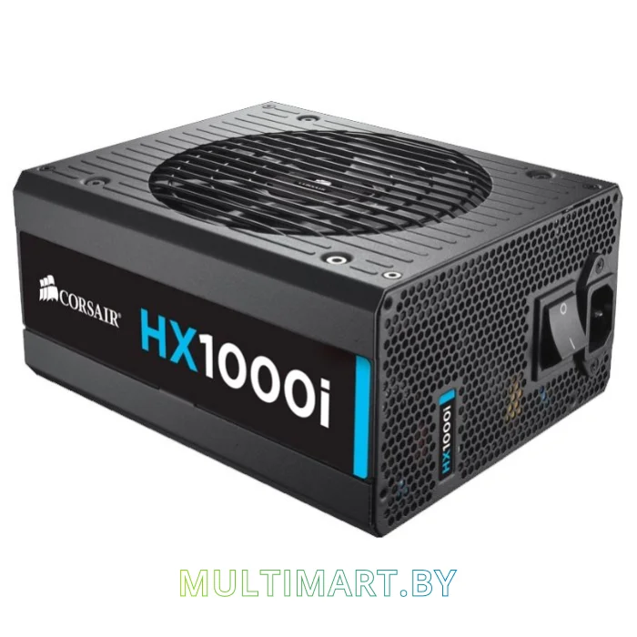 Блок питания Corsair HX1000i 1000W (CP-9020074-EU)